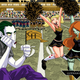 Illustration for article titled Concept Art from the Teen Batman Series that Never Was, Gotham High